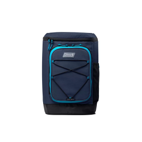 Xpand 21qt Soft Cooler Backpack - Blue