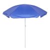 Double Folding Picnic Chairs w/Umbrella Mini Table Beverage Holder & Carrying Bag