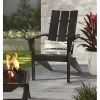 Wood Outdoor Modern Adirondack Chair