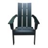 Wood Outdoor Modern Adirondack Chair